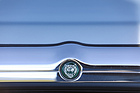 Jaguar XJ6 3.2 Executive (1997) - der Jaguar-Kopf auf dem Heck