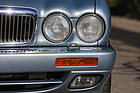 Jaguar XJ6 3.2 Executive (1997) - die Doppelscheinwerfer unterscheiden ihn deutlich vom Vorgänger