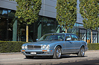 Jaguar XJ6 3.2 Executive (1997) - die Fünfmeter-Limousine wirkt klassisch