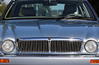 Jaguar XJ6 3.2 Executive (1997) - flach aber sofort als Jaguar-Kühler erkennbar