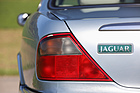 Jaguar XJ6 3.2 Executive (1997) - grosse Heckleuchten