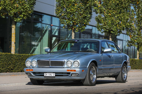 Jaguar XJ6 3.2 Executive (1997) - klassisches Jaguar-Gesicht