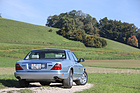 Jaguar XJ6 3.2 Executive (1997) - wirkt auch von hinten leicht und elegant