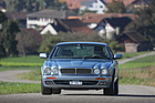 Jaguar XJ6 3.2 Executive (1997) - wirkt deutlich leichtfüssiger als ein Gewicht von 1,8 Tonnen erwarten liessen