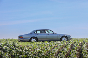 Jaguar XJ6 3.2 Executive (1997) - wirkt heute noch genauso elegant wie vor 25 Jahren