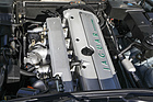 Jaguar XJ6 3.2 Executive (1997) - zwei obenliegende Nockenwellen, vier Ventile pro Zylinder
