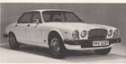 Jaguar XJ6 3.4 (1980)