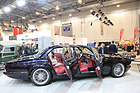 Jaguar XJ6 Series 3 (1984) - von Jaguar umfangreich umgebaut für Nicko McBrain (Techno Classica 2018)