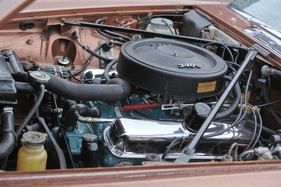Jaguar XJ6 V8-Special (1969) - der V8-Motor kommt aus dem Mopar-Regal - Albisgütli Classics - Cars & Bikes August 2021