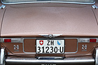 Jaguar XJ6 V8-Special (1969) - mit gutem Grund steht da zweimal 2,8 Liter - Albisgütli Classics - Cars & Bikes August 2021