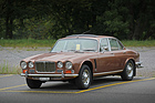 Jaguar XJ6 V8-Special (1969) - wirkt von aussen unauffällig - Albisgütli Classics - Cars & Bikes August 2021