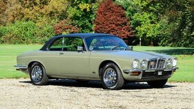Jaguar XJ6C 4.2 (1976) – als Lot 158 an der Broad Arrow Zurich Auction 2025
