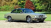Image: Jaguar XJ6C 4.2 (1976) - as lot 158 at the Broad Arrow Zurich Auction 2025