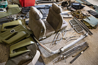 Jaguar XJC Prototype (Projekt) (1973) - als Lot 007 an der Bonhams MPH Bicester Heritage Versteigerung am 20. März 2021