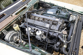 Jaguar XJC Prototype (Projekt) (1973) - als Lot 007 an der Bonhams MPH Bicester Heritage Versteigerung am 20. März 2021