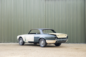 Jaguar XJC Prototype (Projekt) (1973) - als Lot 007 an der Bonhams MPH Bicester Heritage Versteigerung am 20. März 2021