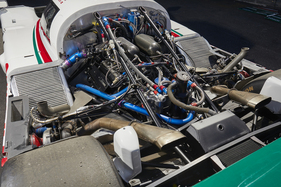 Jaguar XJR-10 (1989) - offered as lot 049 at the Gooding & Co auction at Pebble Beach on August 16/17, 2019
