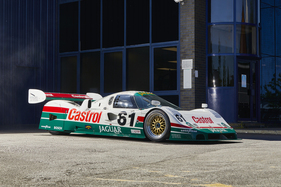 Jaguar XJR-10 (1989) - angeboten als Lot 049 an der Gooding & Co Versteigerung von Pebble Beach am 16./17. August 2019