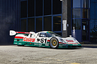 Jaguar XJR-10 (1989) - angeboten als Lot 049 an der Gooding & Co Versteigerung von Pebble Beach am 16./17. August 2019
