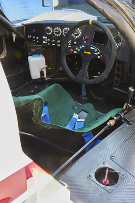 Jaguar XJR-10 (1989) - angeboten als Lot 049 an der Gooding & Co Versteigerung von Pebble Beach am 16./17. August 2019