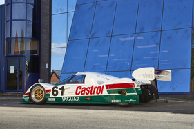 Jaguar XJR-10 (1989) - angeboten als Lot 049 an der Gooding & Co Versteigerung von Pebble Beach am 16./17. August 2019