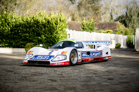 Jaguar XJR-10 (1989) – angeboten als Lot Nr. 246 bei der RM-Sotheby's-Versteigerung in Paris am 4. und 5. Februar 2025