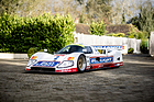 Image: Jaguar XJR-10 (1989) - offered as lot no. 246 at the RM-Sotheby's auction in Paris on February 4 and 5, 2025