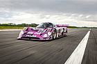Jaguar XJR-12 LM (1991) - als Lot 120 angeboten an der RM/Sotheby's Le Mans Versteigerung am 9. Juni 2023