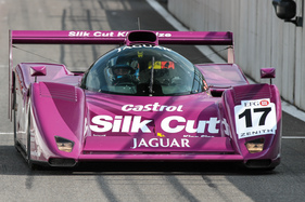 Jaguar XJR-14 (1991) Silk Cut - Spa Classic 2016
