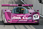 Jaguar XJR-14 (1991) Silk Cut - Spa Classic 2016