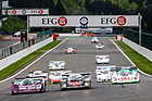 Jaguar XJR-14 (1991) Slik Cut - Spa Classic 2016