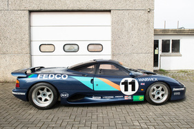 Jaguar XJR-15 (1991) - Lot 153 an der RM/Sotheby's Monaco Versteigerung am 10.11. Mai 2024
