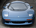 Jaguar XJR-15 (1991) - als Lot 111 an der RM Auction London vom 8. September 2014