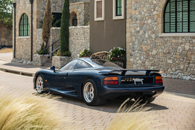 Jaguar XJR-15 (1991) - as lot 341 at the RM/Sotheby's Monterey auction on August 20, 2022