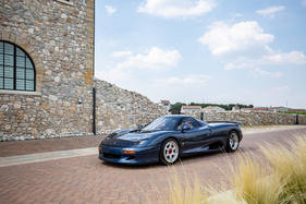Jaguar XJR-15 (1991) - als Lot 341 an der RM/Sotheby's Monterey Versteigerung am 20. August 2022