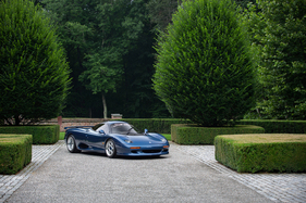 Jaguar XJR-15 (1991) - als Lot 351 an der RM/Sotheby's Monterey Versteigerung vom 12. bis 14. August 2021