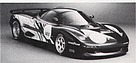 Jaguar XJR-15 (© Archiv Automobil Revue) Jaguar XJR-15 (© Archiv Automobil Revue)