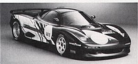 Bild: Jaguar XJR-15