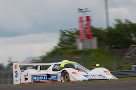Jaguar XJR 16 (1991) - ADAC Eifelrennen 2013 - Gruppe C (1991)
