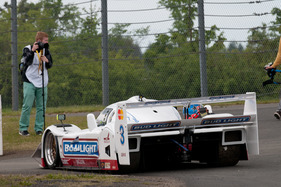 Jaguar XJR 16 (1991) - ADAC Eifelrennen 2013 - Gruppe C (1991)