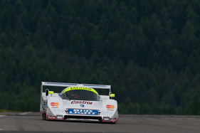 Jaguar XJR 16 (1991) - ADAC Eifelrennen 2013 - Gruppe C (1991)