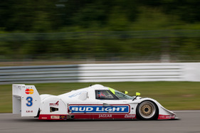 Jaguar XJR 16 (1991) - ADAC Eifelrennen 2013 - Gruppe C (1991)