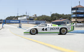 Jaguar XJR-5 IMS GTP (1982) - als Lot 023 an der Bonhams Quail Lodge Auction am 14. August 2015