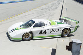 Jaguar XJR-5 IMS GTP (1982) - als Lot 023 an der Bonhams Quail Lodge Auction am 14. August 2015