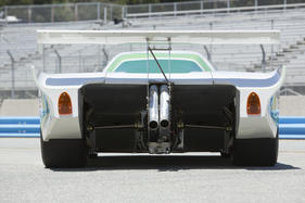 Jaguar XJR-5 IMS GTP (1982) - als Lot 023 an der Bonhams Quail Lodge Auction am 14. August 2015