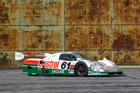 Jaguar XJR-9 (1988) - as lot 168 at the RM/Sotheby's Monaco auction of May 14, 2022