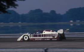 Jaguar XJR 9 (1989) (1989)