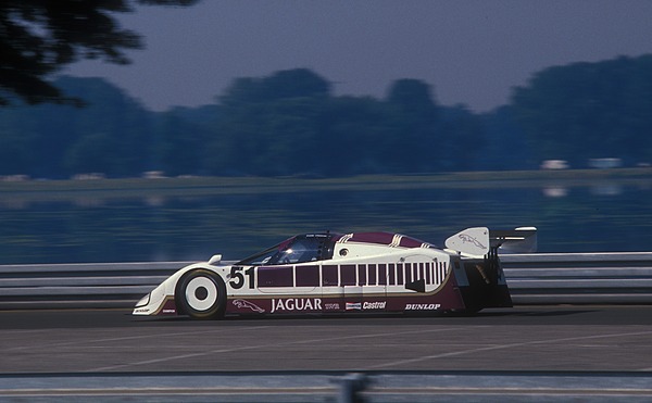 Jaguar XJR 9 (1989)