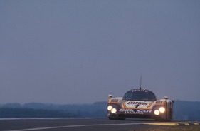 Jaguar XJR 9 LM Silk Cut (1989) (1989)