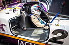 Jaguar XJR-9 "Silk Cut" (1988) am Zandvoort Grand Prix 2018